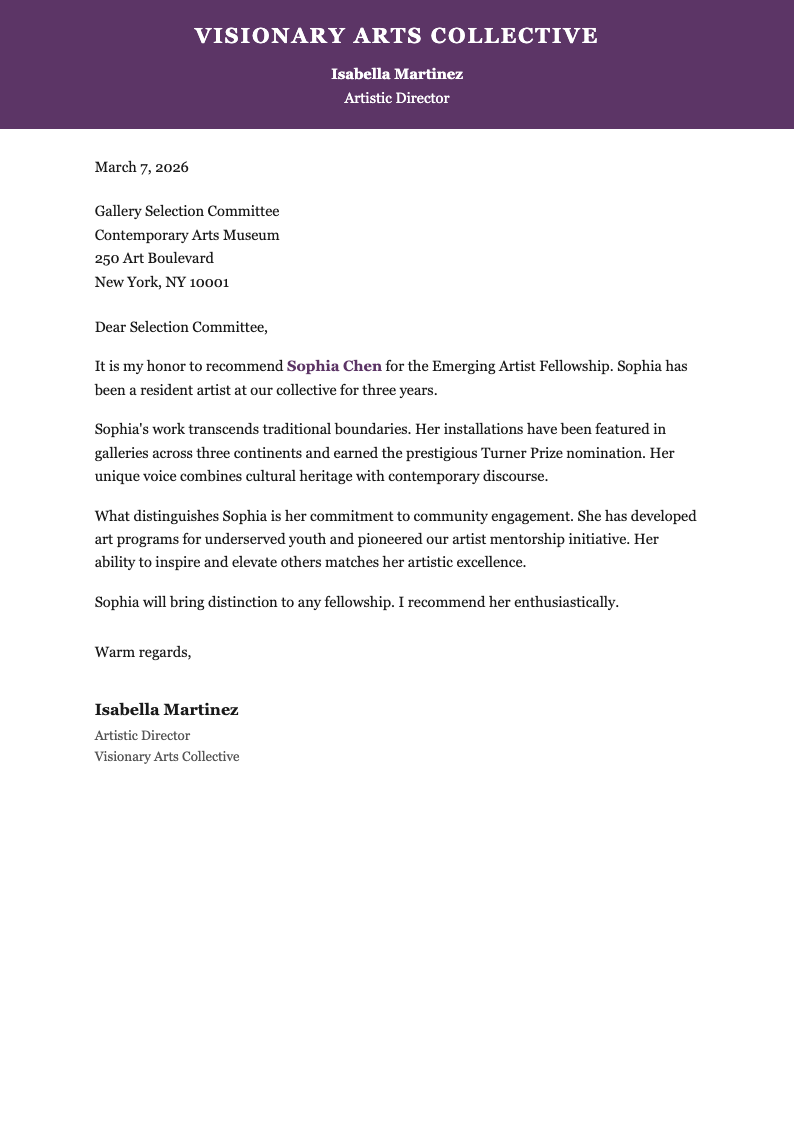 Plum purple recommendation